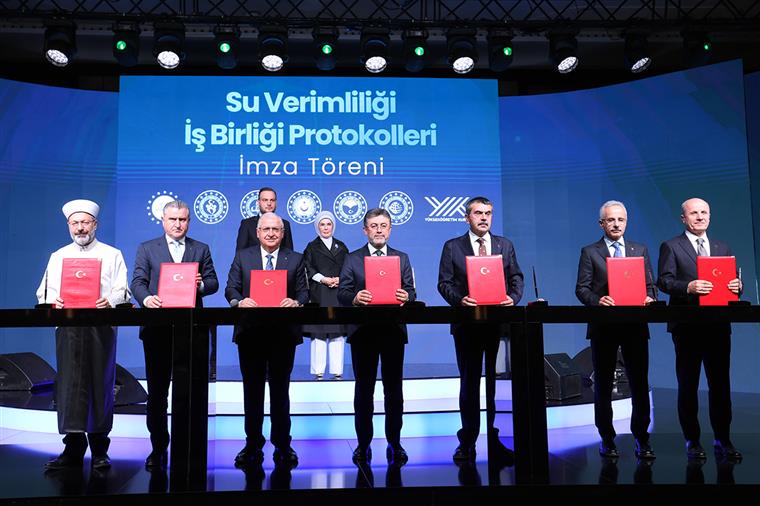 Tarım ve Orman Bakanlığı ile Diyanet İşleri Başkanlığı protokolü imzalandı