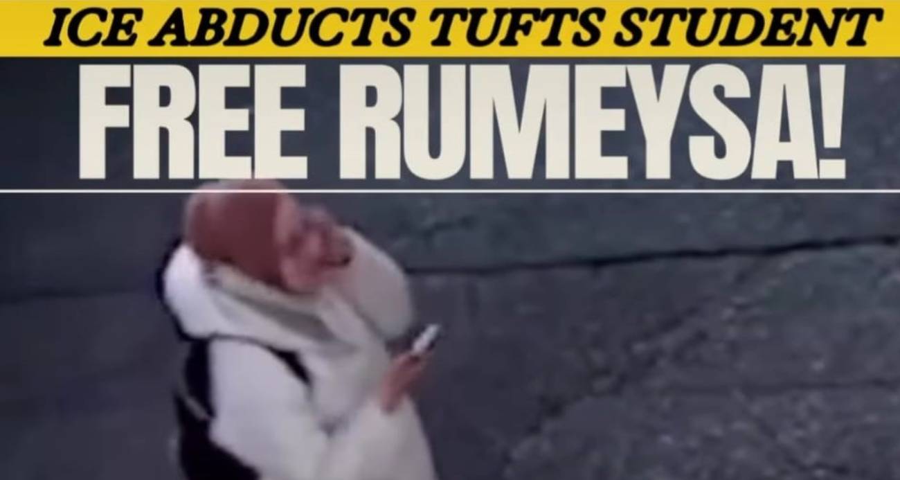 ABD’de mahkemesi’nden Rümeysa Öztürk ile ilgili karar!