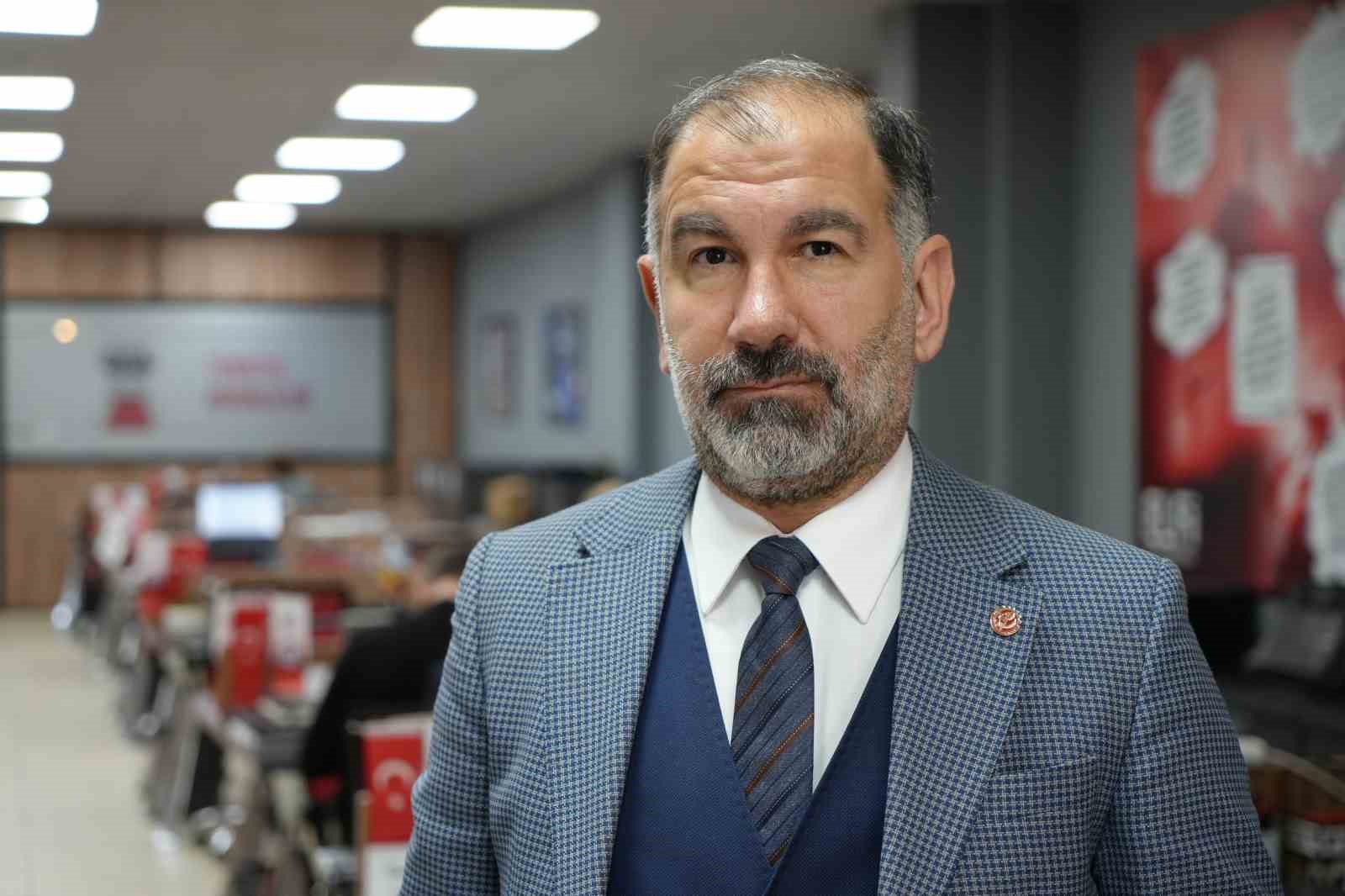 Sazan sarmalı artık gayrimenkule de sıçradı