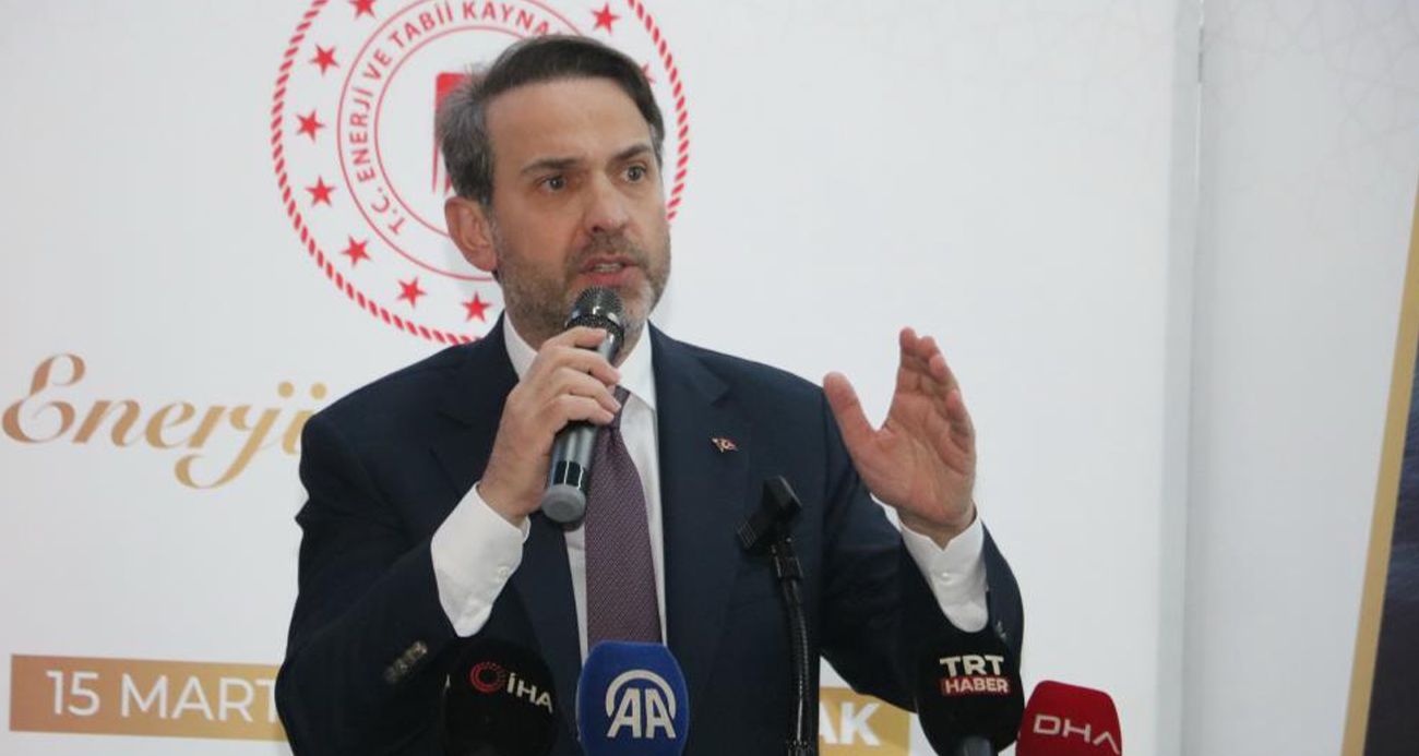 Enerji Bakanı Bayraktar’dan TTK’ya istihdam açıklaması