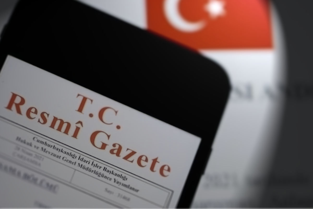Cumhurbaşkanlığı atamaları  Resmi Gazete’de