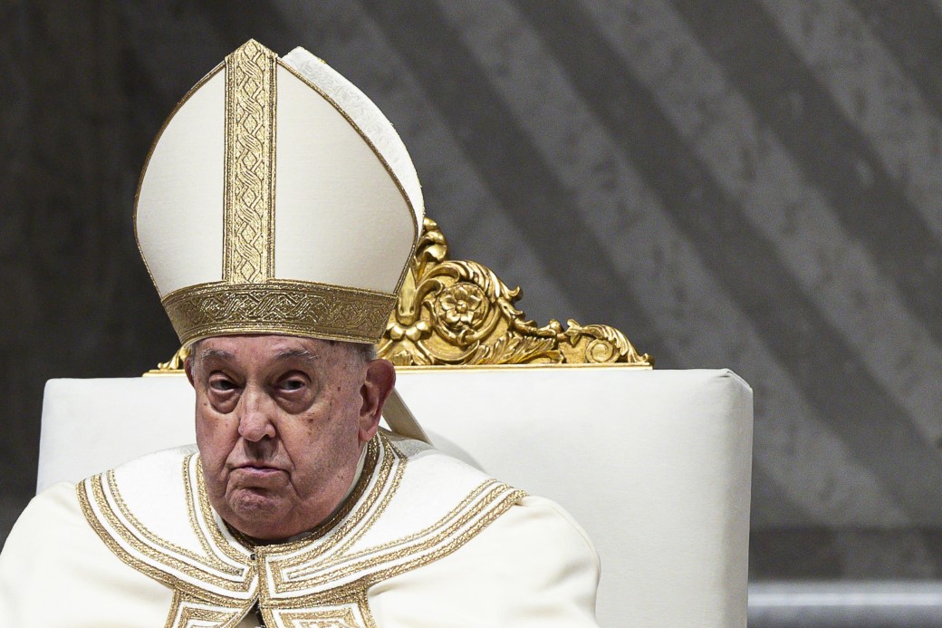 Papa Francis, tedavi gördüğü hastaneden taburcu edildi