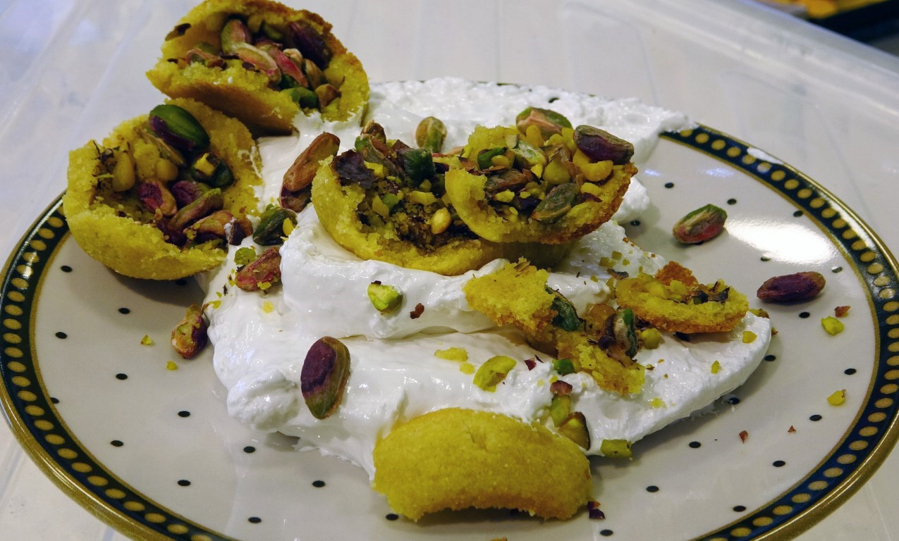 Ramazan’ın vazgeçilmez tatlısı: Kerebiç