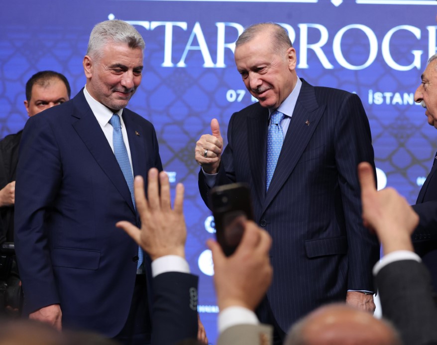 Cumhurbaşkanı Erdoğan’dan esnafa müjde!