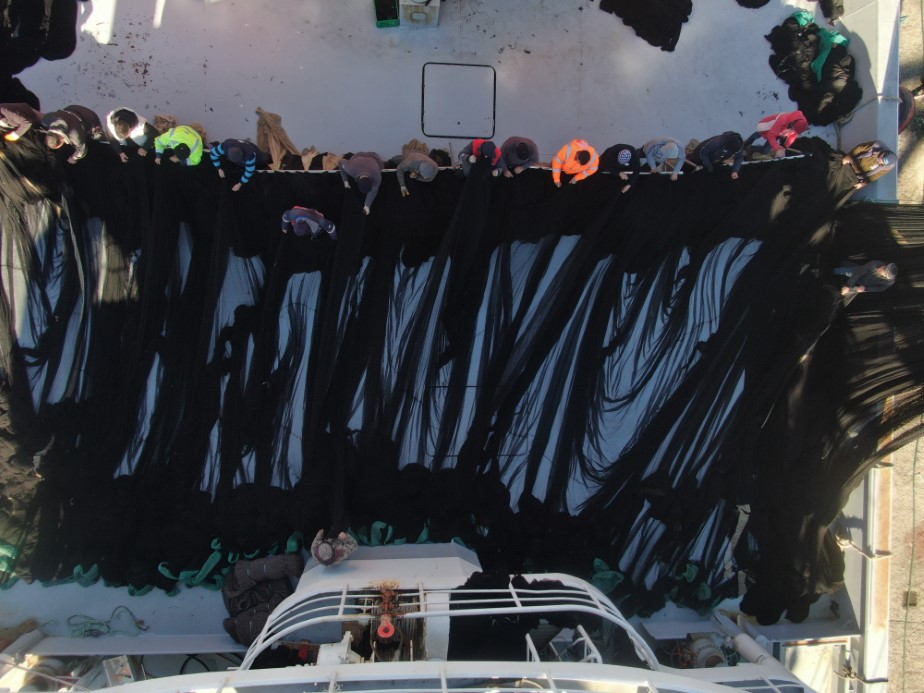 Hamsi bitti, tekneler erken “paydos” etti