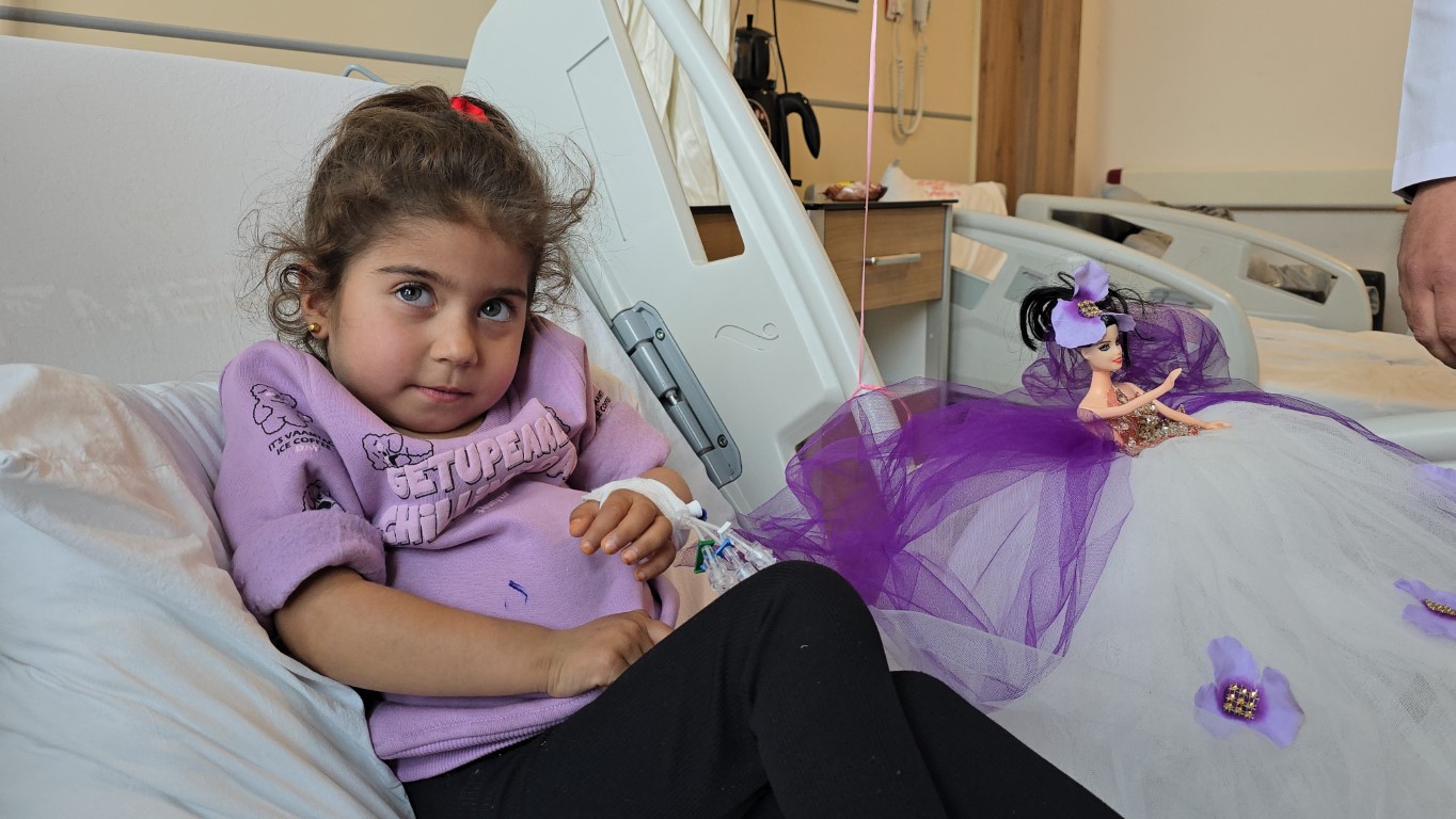 Çocuğun bağırsağından çıkanlar doktorları şoke etti