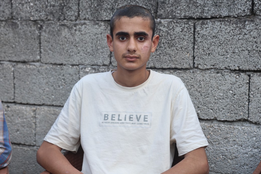 Altı kişinin öldüğü kazada 17 yaşındaki çocuk yaralı kurtuldu