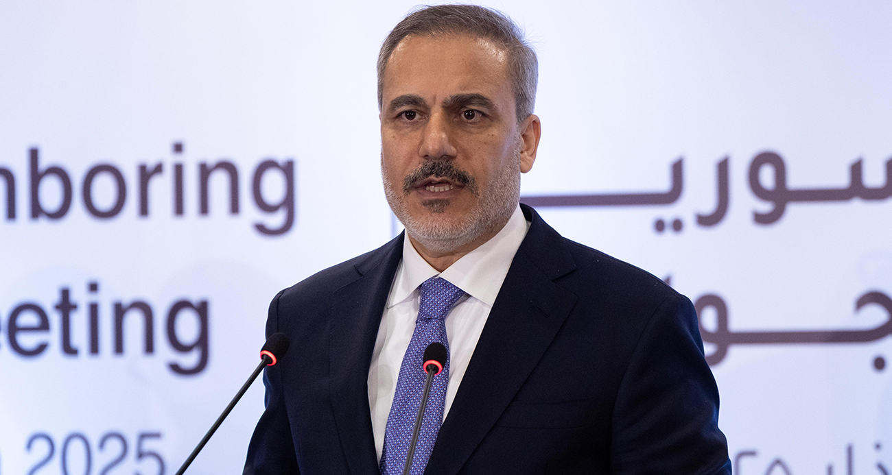 DEAŞ’a karşı ortak operasyon ve istihbarat mekanizması kurulacak