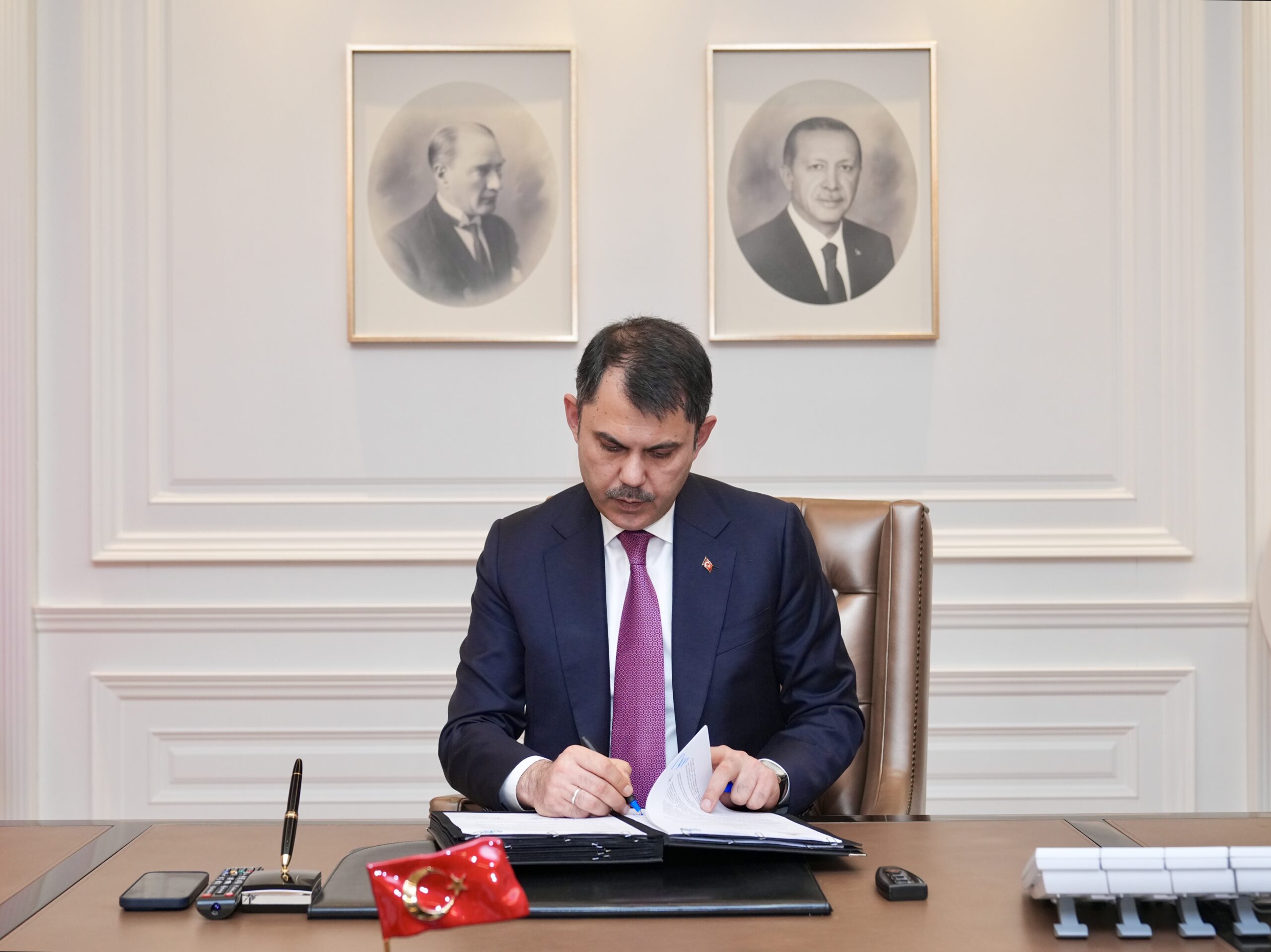 Bakan Kurum: “Gelin sizin de yuvanızı dönüştürelim”