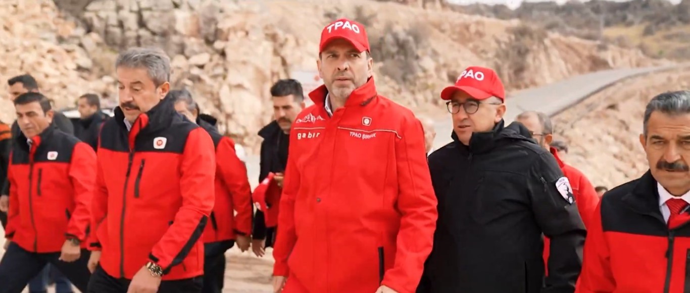 Gabar’da günlük petrol üretimi 78 bin varile ulaştı