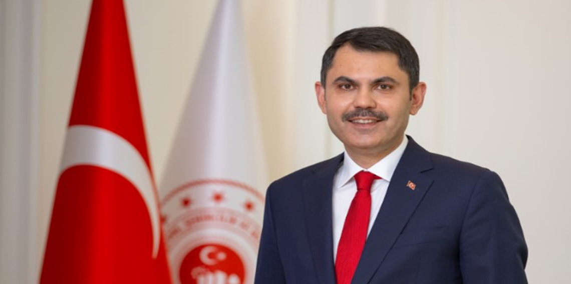 Bakan Kurum:”Siz isteyin, biz yapalım”