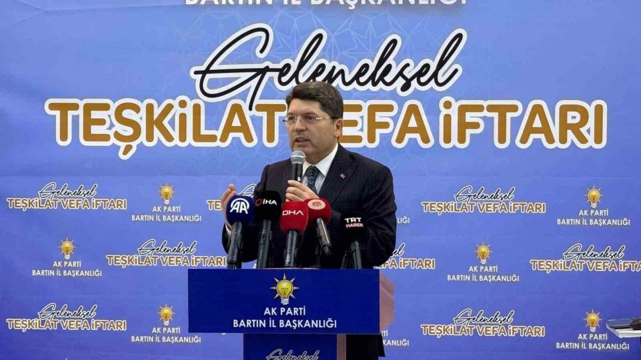Bakan Tunç’tan Özel’e ‘Kartalkaya Otel Yangını’ Eleştirisi