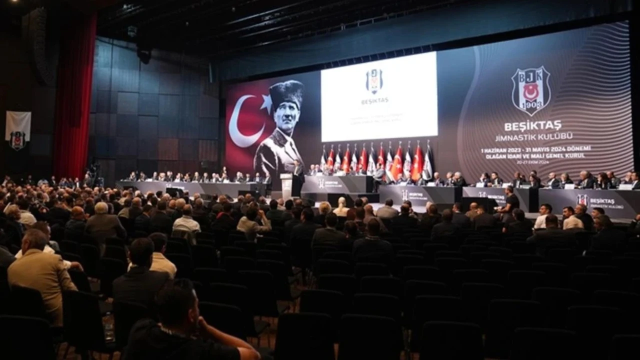 Beşiktaş’ın borcu açıklandı