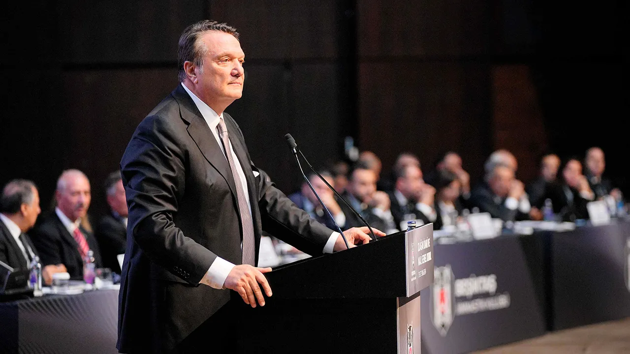 Beşiktaş’ta Divan Kurulu Toplantısı Başladı