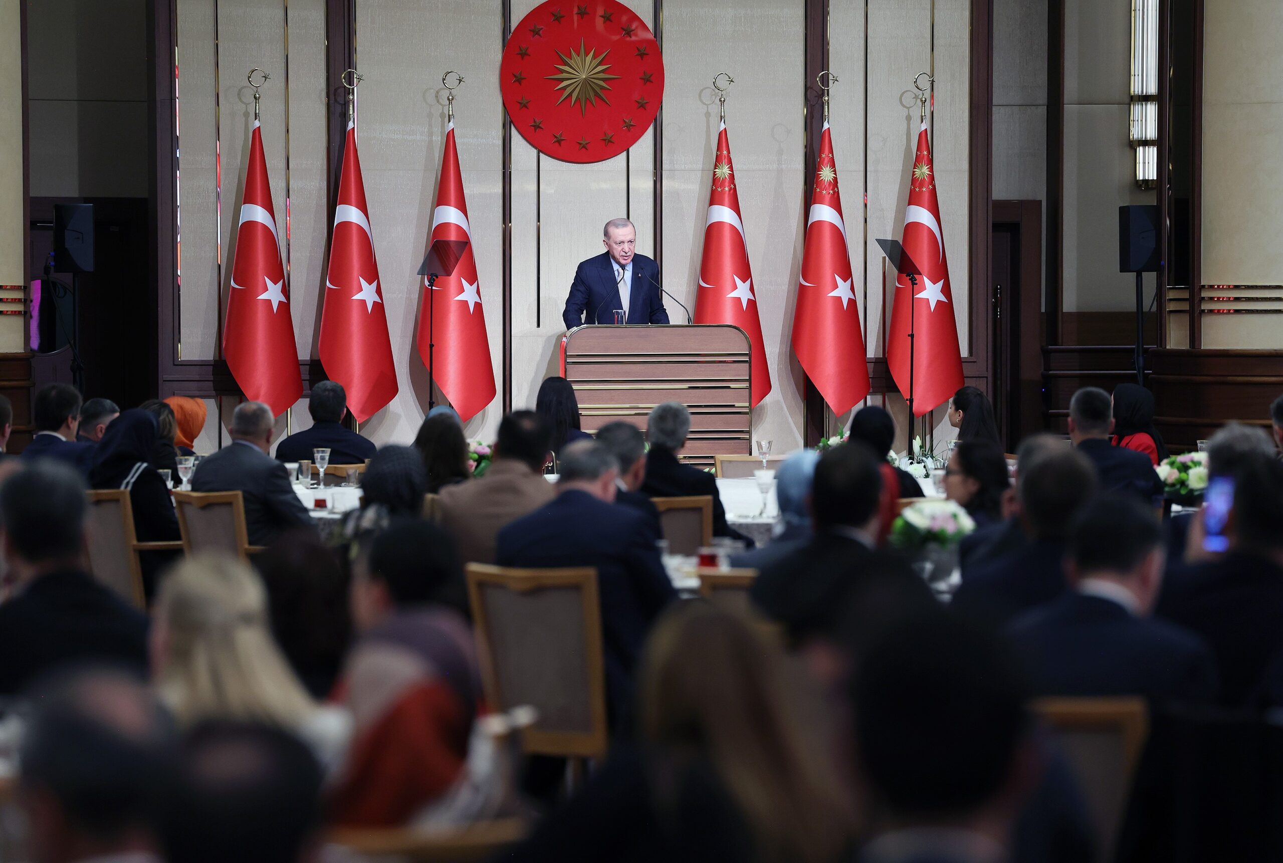 Cumhurbaşkanı Erdoğan:”Eğitimde devrim gerçekleştirdik”