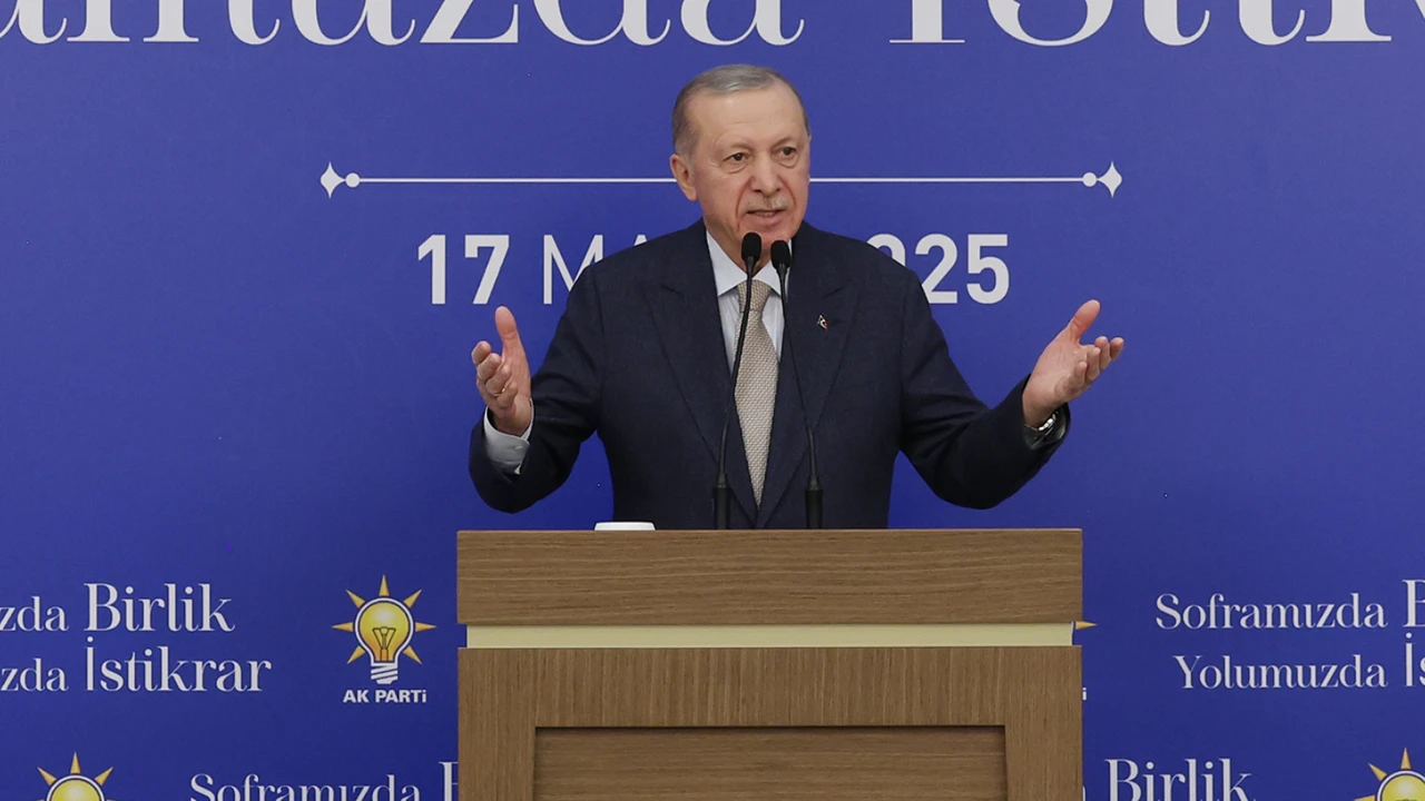Cumhurbaşkanı Erdoğan: “Terörsüz Türkiye girişimimizle cesur bir adım attık”