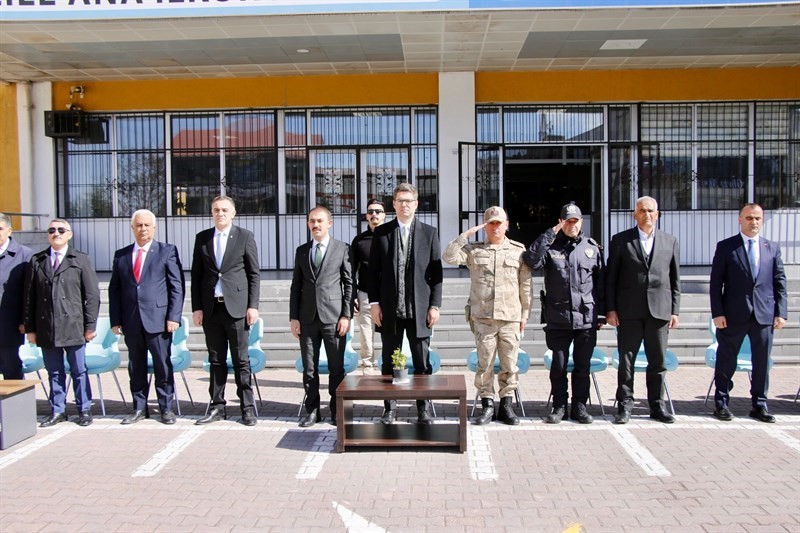 Erciş’te Nevruz Bayramı etkinliği