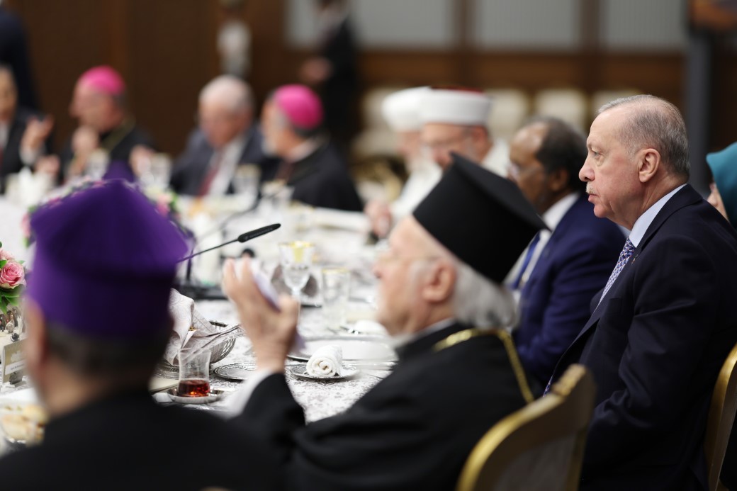 Cumhurbaşkanı Erdoğan’dan net mesaj!