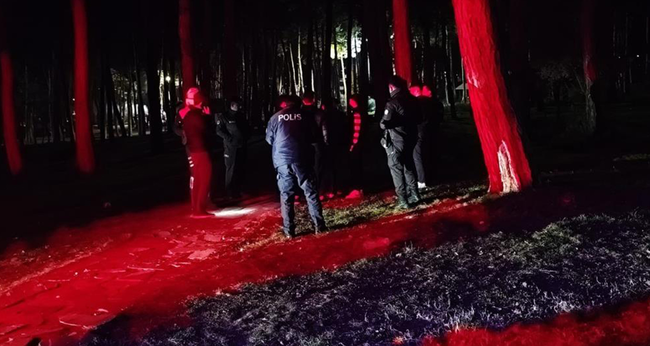 İki genç arasında başlayan tartışma kanlı bitti: 1 yaralı