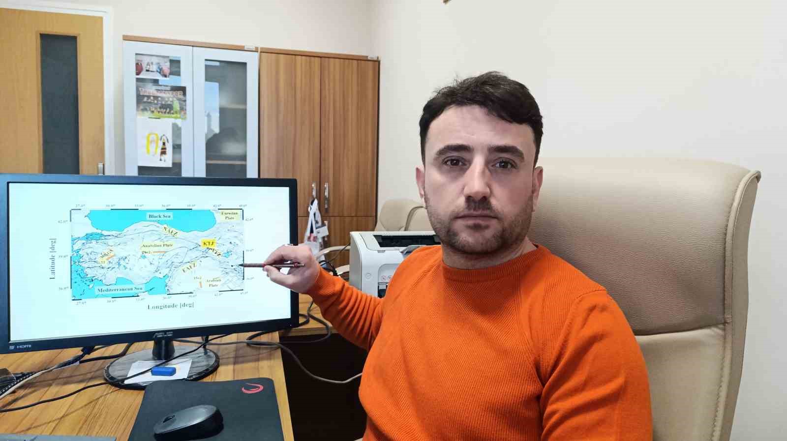 Deprem uzmanından uyarı!