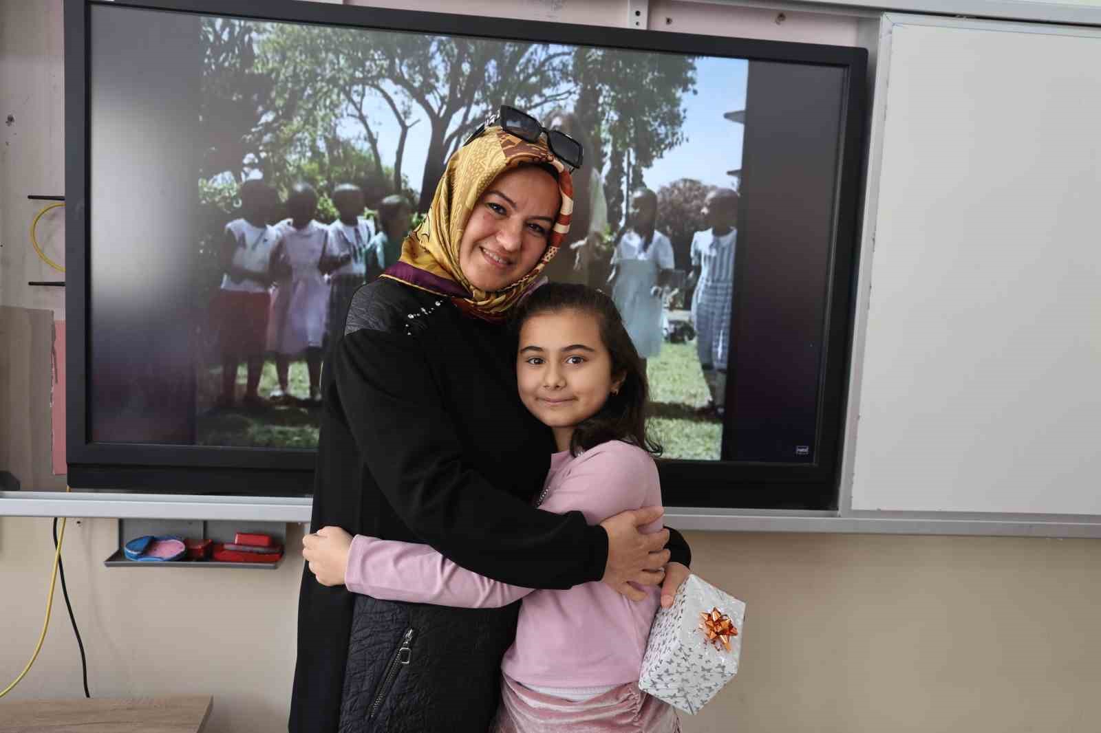 Ramazan Bayramı’nı coşkuyla kutlayan en renkli okul
