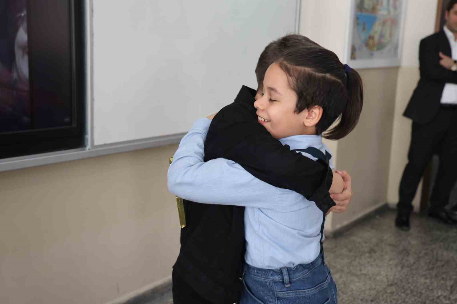 Ramazan Bayramı’nı coşkuyla kutlayan en renkli okul