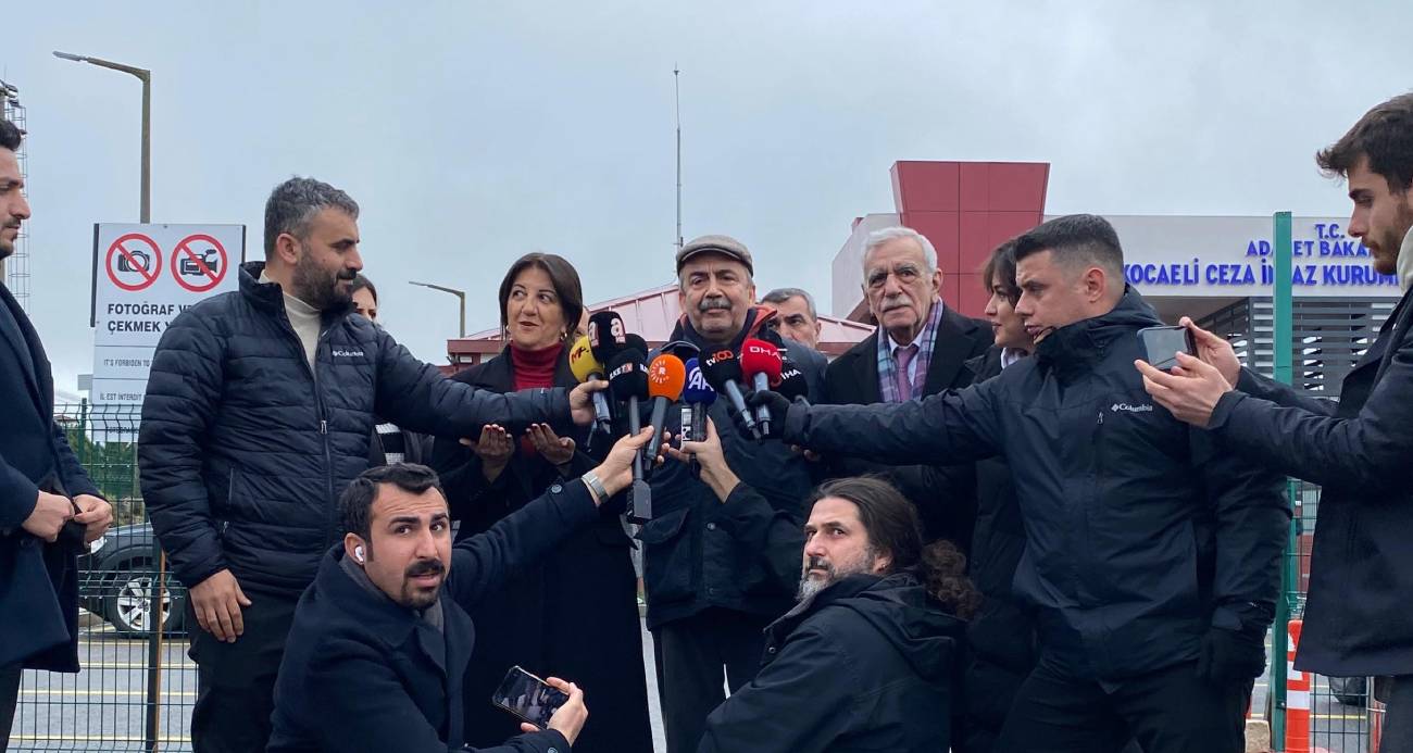 DEM Parti’nin MHP ziyareti tarihi belli oldu