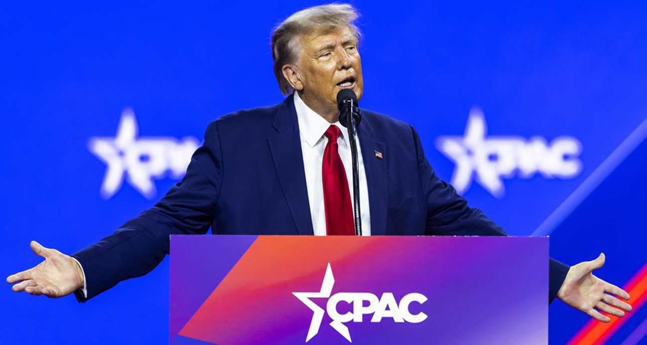 Trump’tan Kanada’ya yeni gümrük vergisi tehdidi