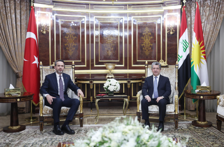 Irak ile Enerji Diplomasisi