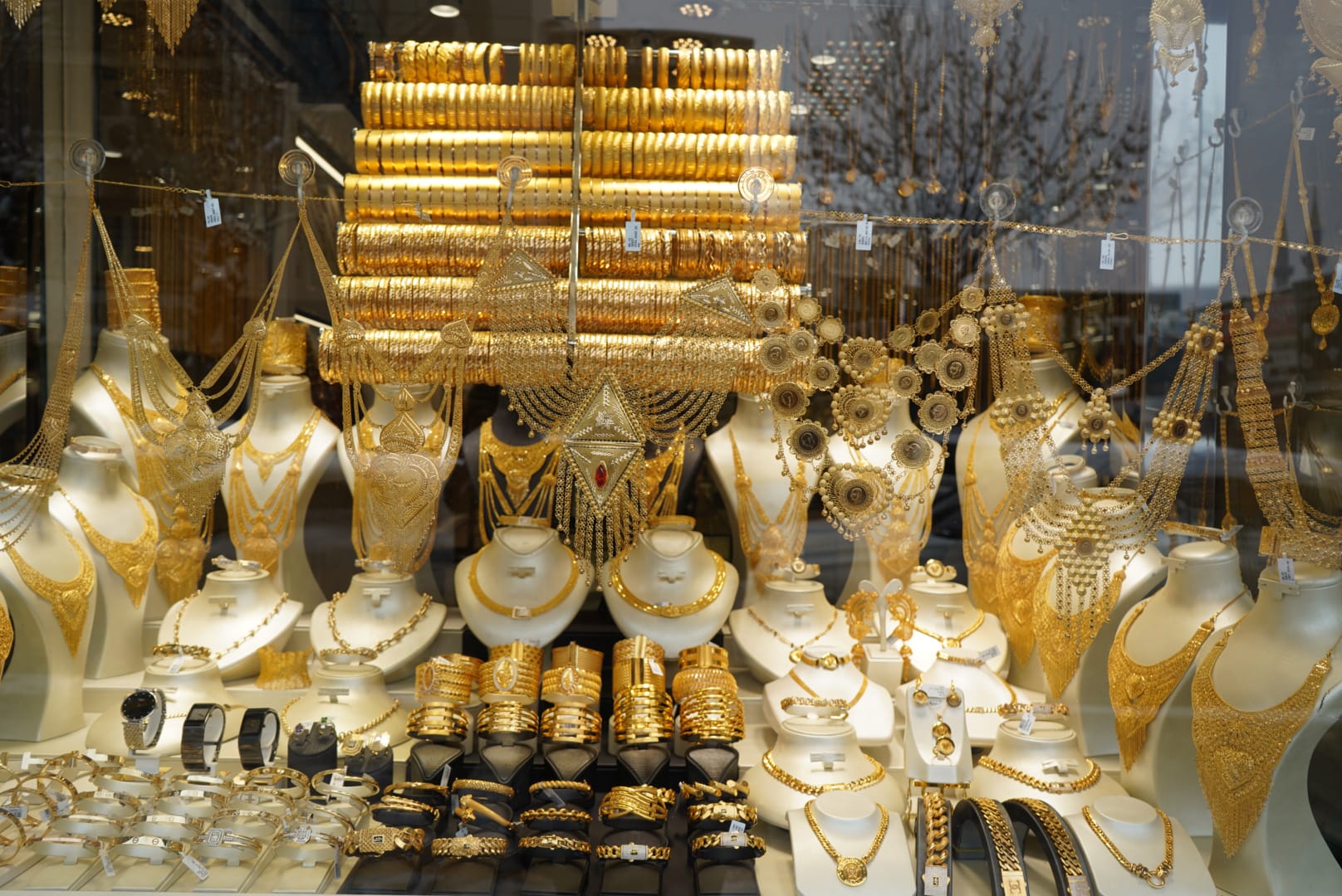 Altın fiyatlarında kısmi geri çekilme!