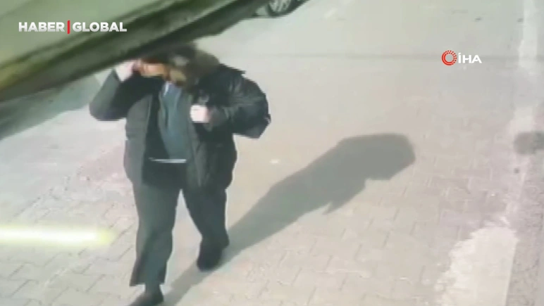 Ece Gürel’in kaybolmadan önceki son görüntüleri