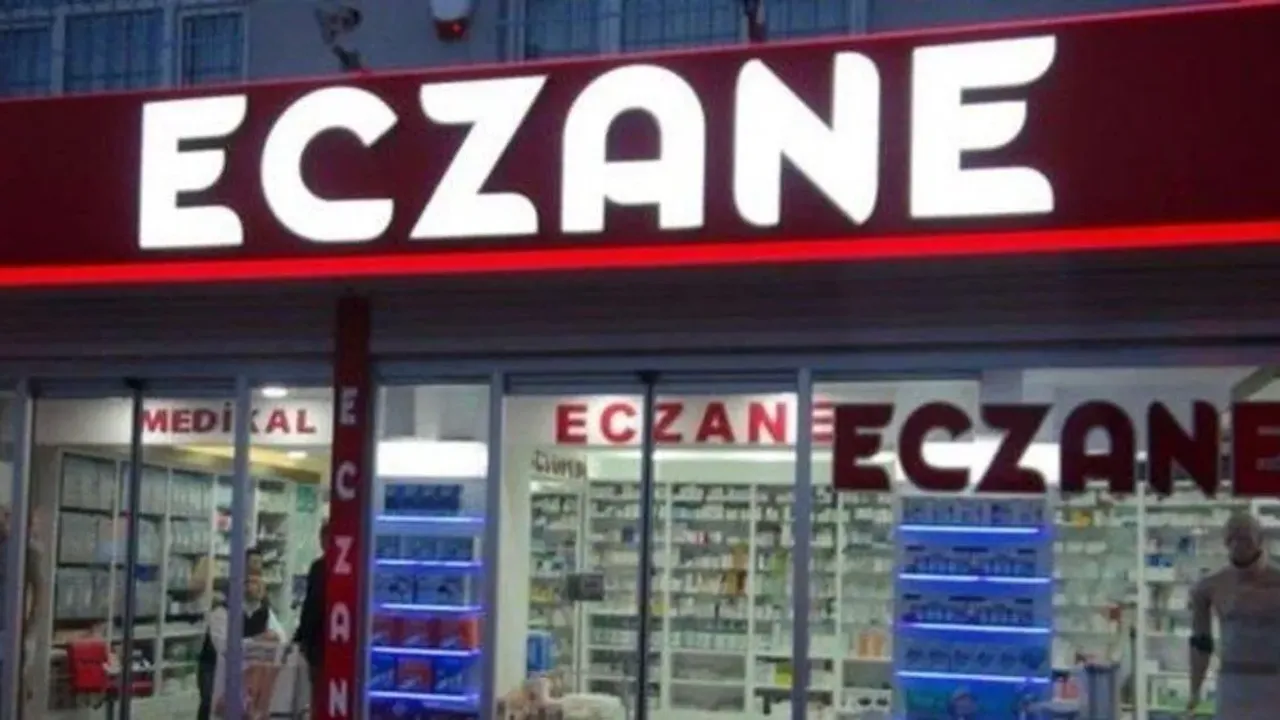 Van’da bugün hangi eczaneler nöbetçi?