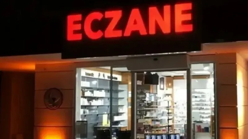 Van’da bugün hangi eczaneler nöbetçi?