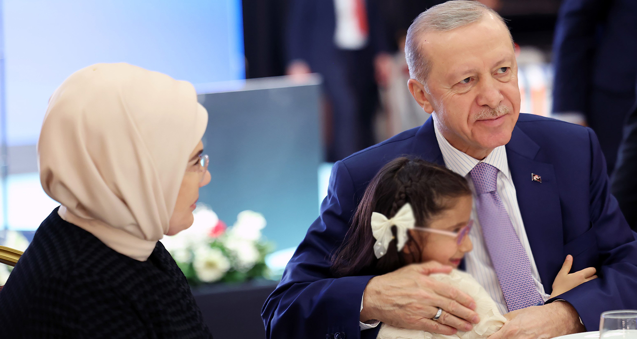 Cumhurbaşkanı Erdoğan: “Türkiye Yüzyılı inşallah siz çocuklarımızın da yüzyılı olacak”