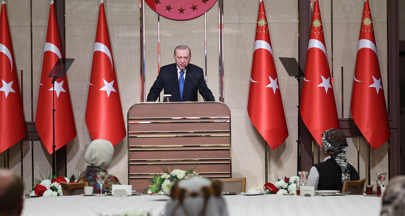 Cumhurbaşkanı Erdoğan’dan çiftçilere müjde