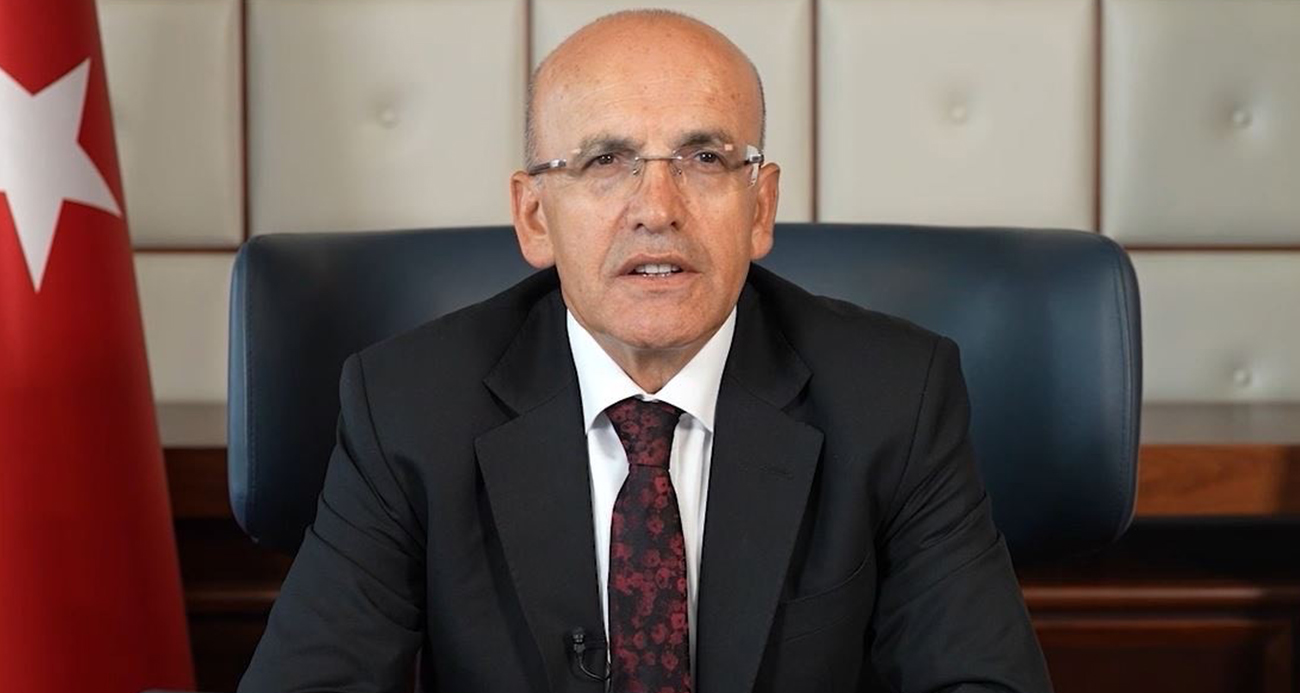 Bakan Şimşek’ten enflasyon mesajı