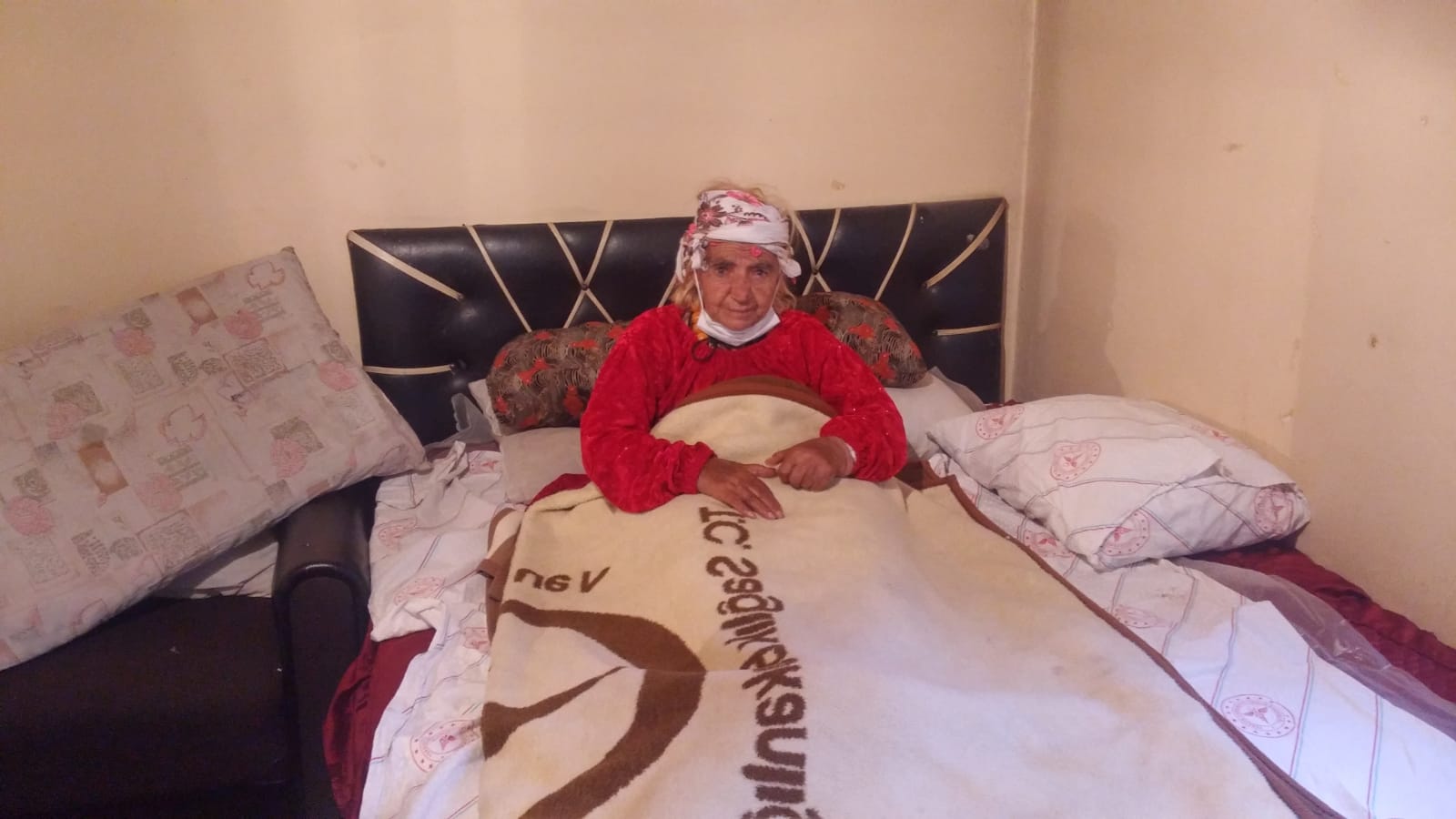 Eli öpülesi bir annenin hayat hikayesi