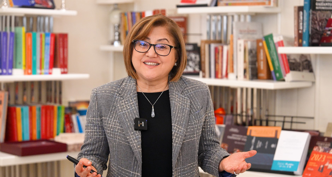 Fatma Şahin’den müjde!