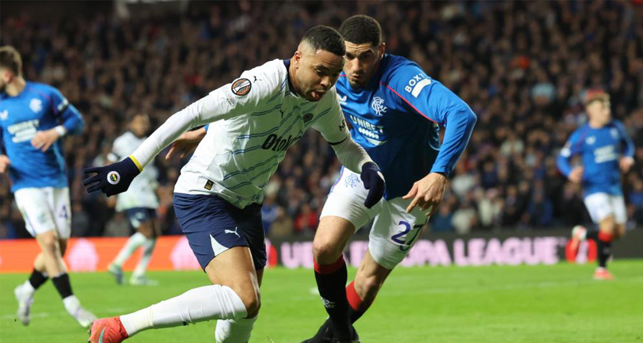 Fenerbahçe Avrupa Ligi’ne veda etti!