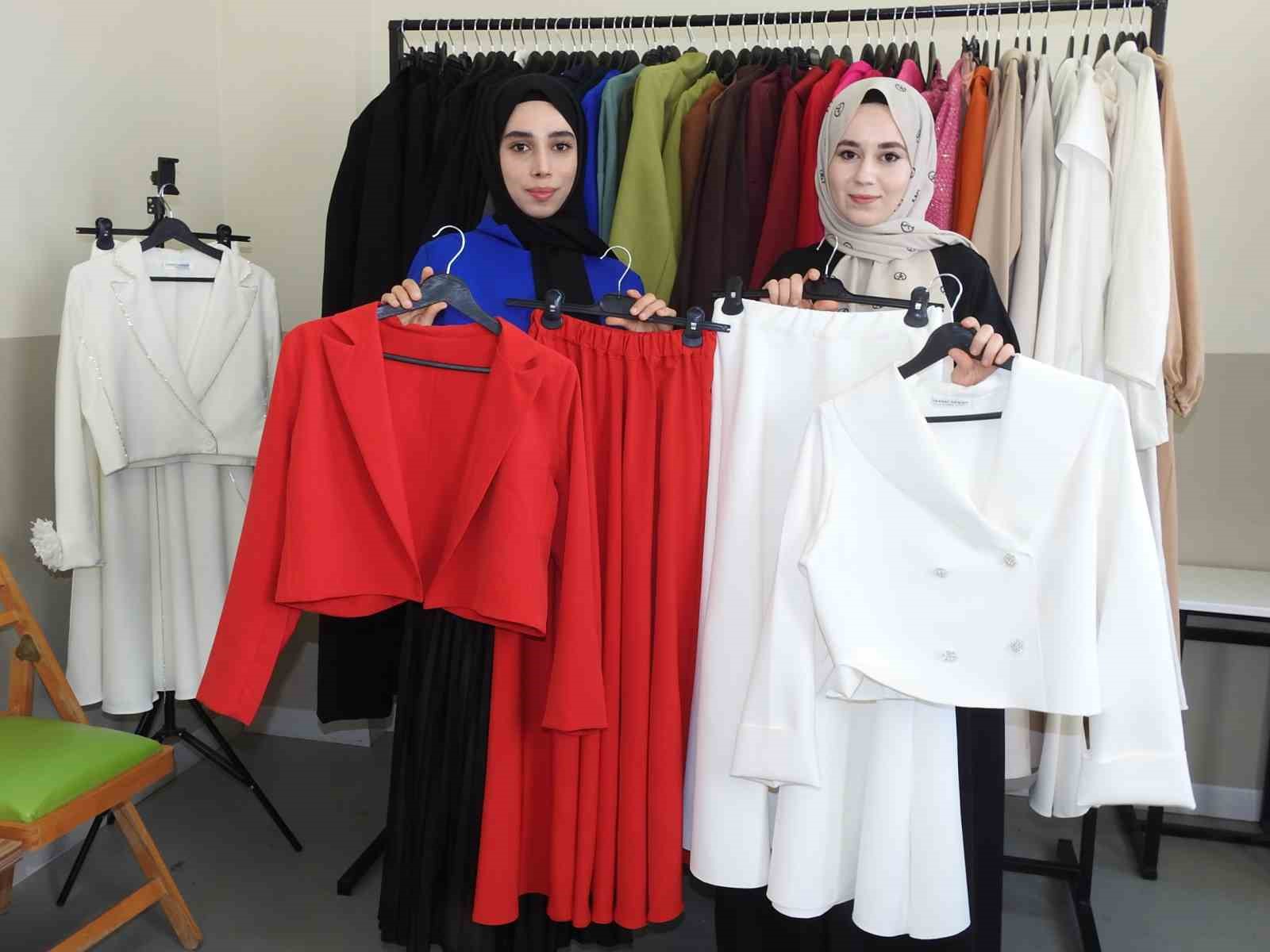 Girişimci kuzenlerin hedefi, kurdukları işletmeyi kadınlarla büyütmek