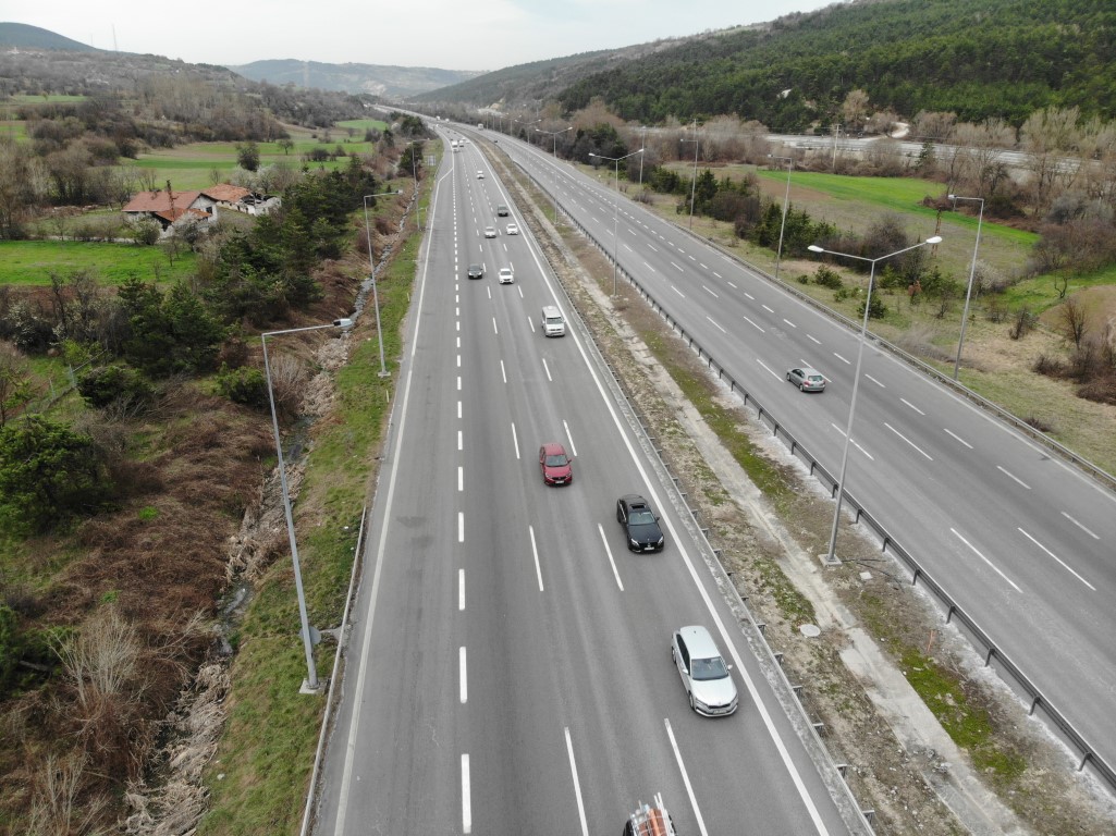 Bayram göçü başladı