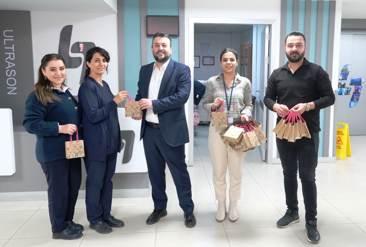 Lokman Hekim Van Hastanesinde “Kadınlar Günü” Etkinliği