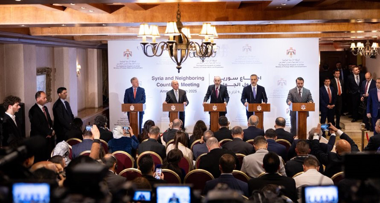 Bakan Fidan: “Gazze, Filistin toprağıdır ve öyle kalacaktır”