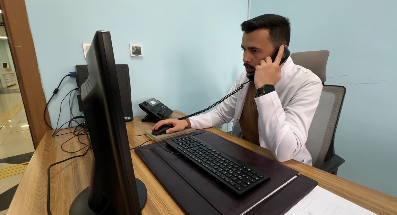 Hakkari’de vatandaşlara ücretsiz danışmanlık hizmeti veriliyor