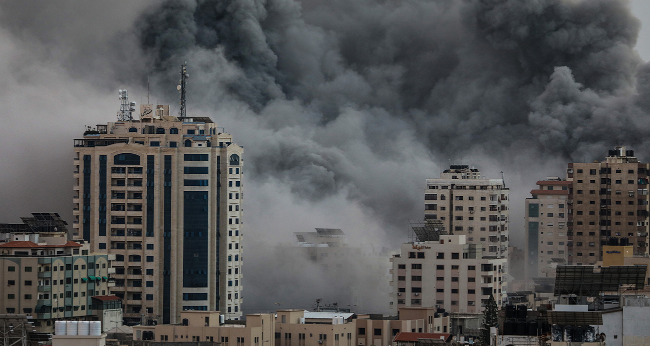 Hamas: “Mısır ve Katar’ın ateşkes önerisini kabul ettik”