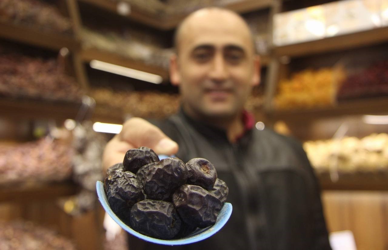 Hurma alırken bunlara dikkat!