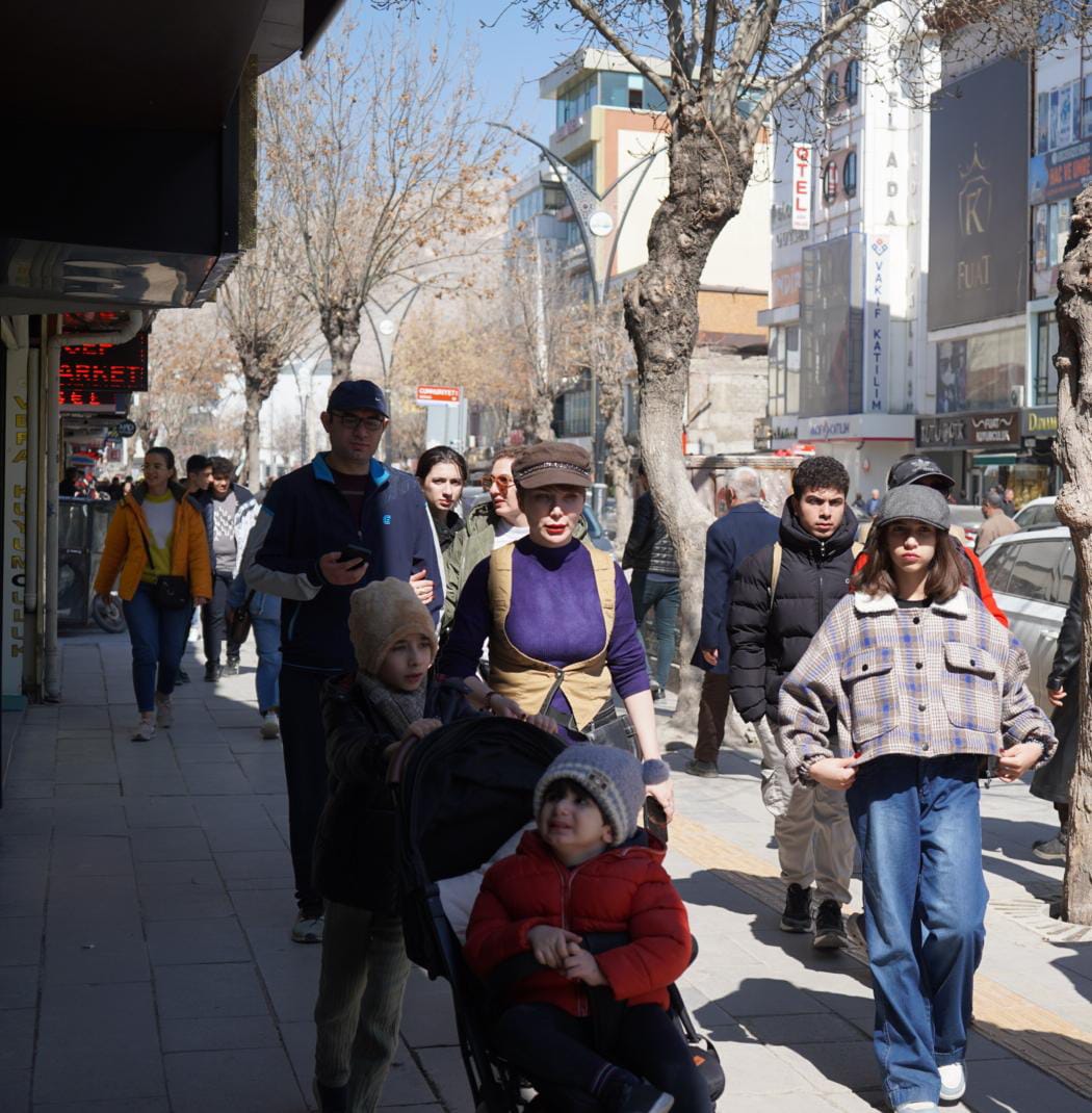 TÜRSAB Başkanı Özgökçe:“Sezona Kötü Başladık!”