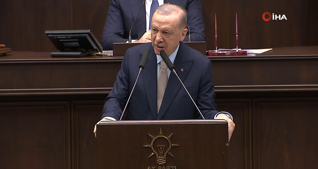 Cumhurbaşkanı Erdoğan: ”İBB’de yamyamlığın kitabı yazıldı”
