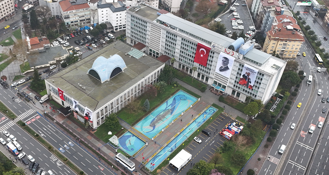 İBB soruşturmasında üç şirkete el konuldu