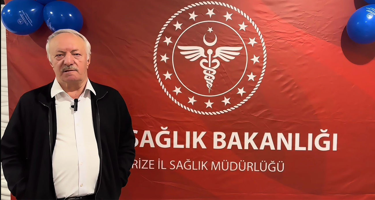 İlaç yazdırmaya gitti, kanser olduğunu öğrendi